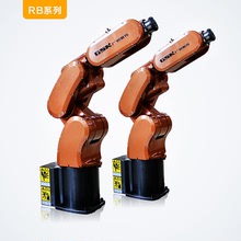 廣州數控GSK RB03A1工業機器人 桌面六軸機器人