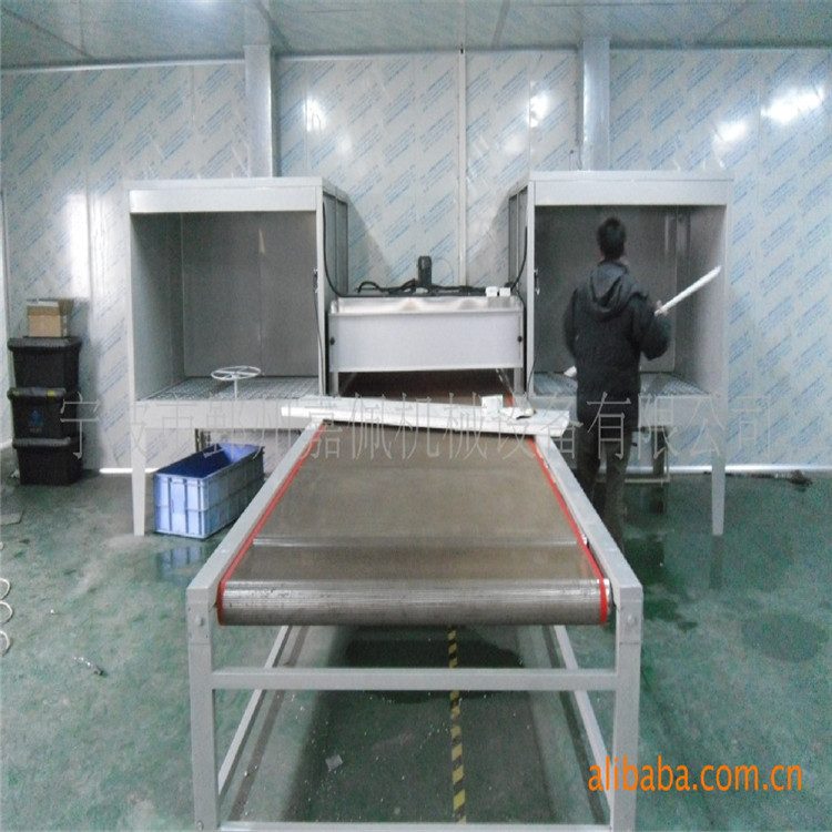 供应浙江IR红外线隧道式烘干炉 宁波隧道式红外线 隧道式流水线