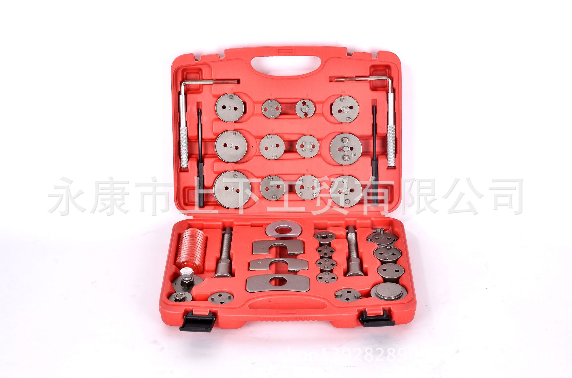 Factory price professional 35PC brake wind  back tool set