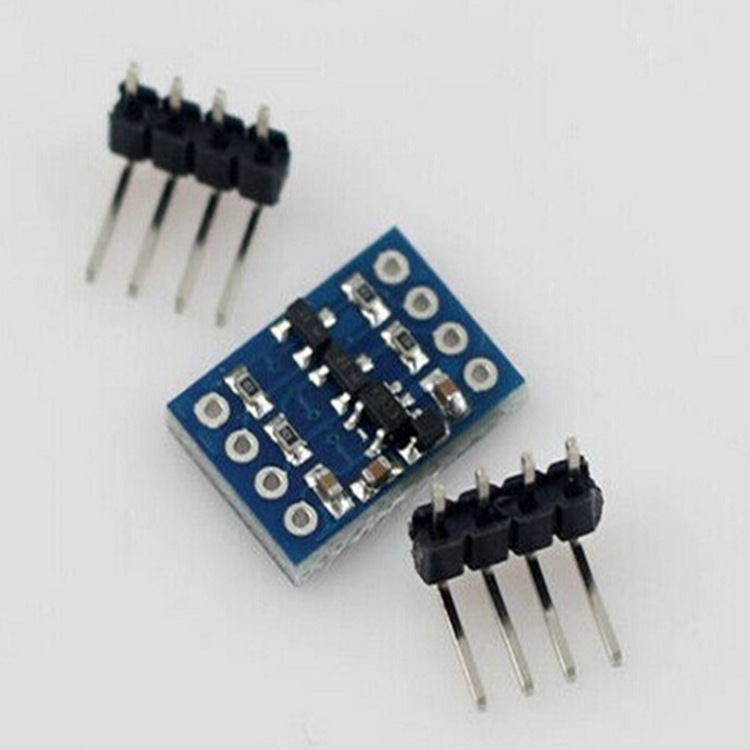 IIC I2C电平转换模块 5-3v系统兼容传感器模块|ms