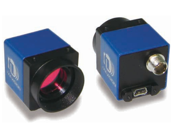 IMAVISION大恒图像 MER-132-30UC 彩色工业相机