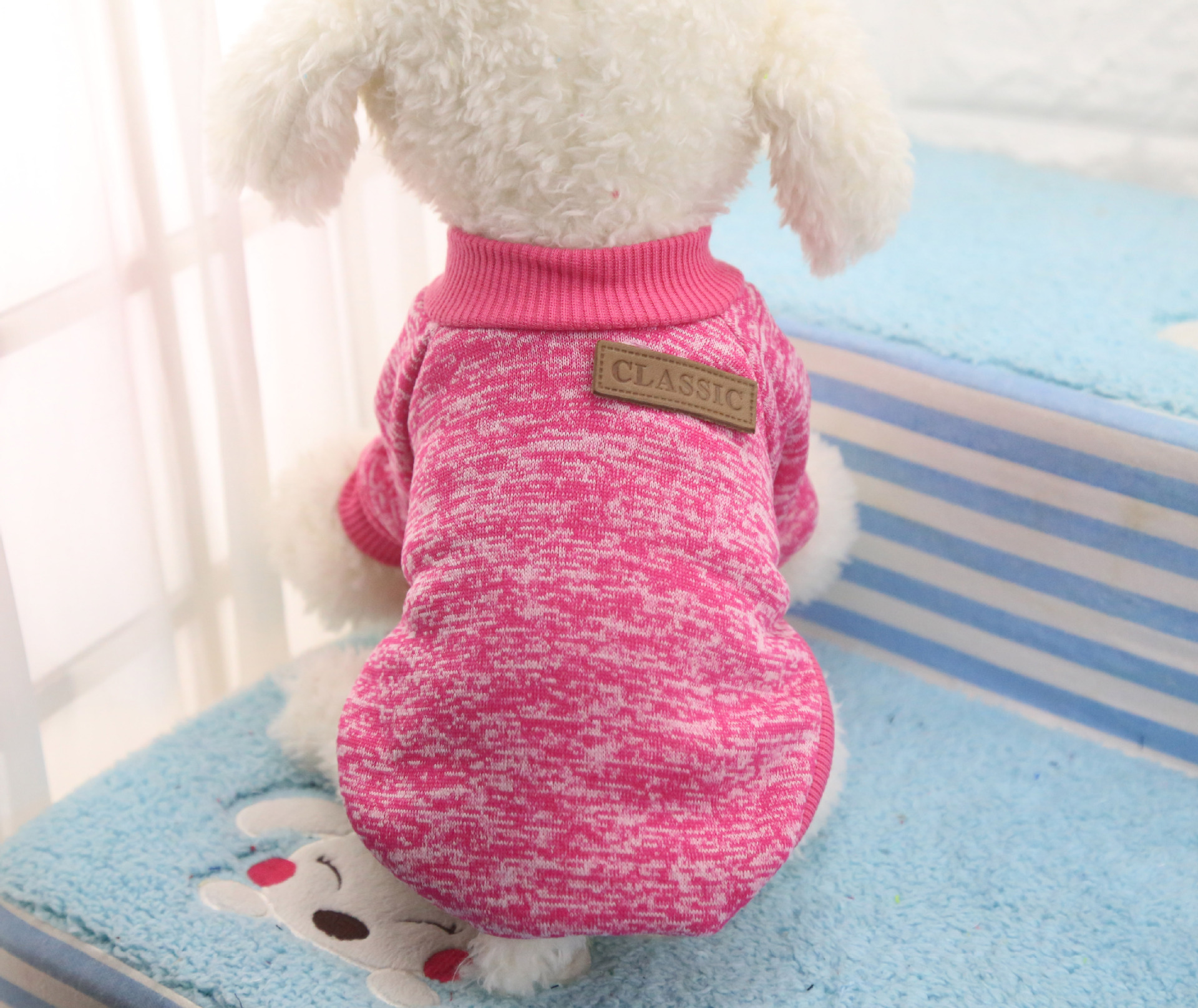 Adorable Pet Sweatshirt 11