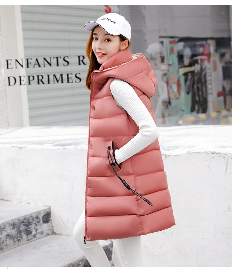 Gilet femme en Fibre de polyester - Ref 3317411 Image 32