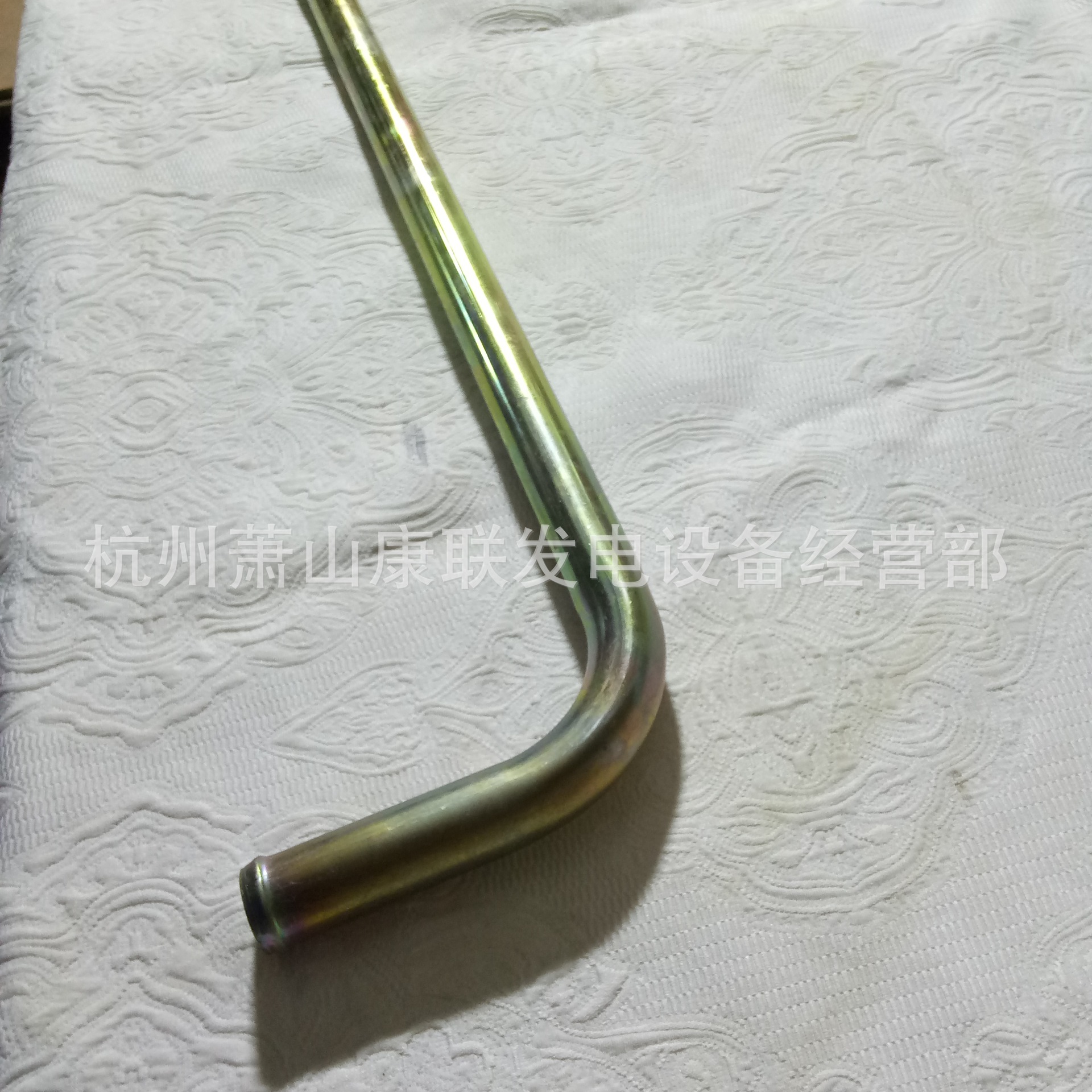 DOOSAN大宇发电机配件P158-180-222出水管65.06301-0231
