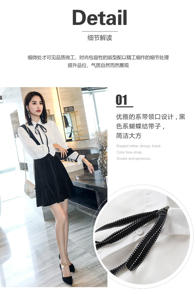 Costume femme en Mousseline - Ref 3335490 Image 9