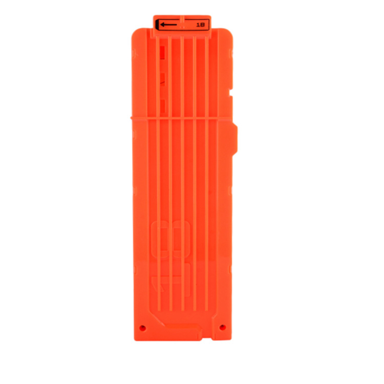 Solid orange