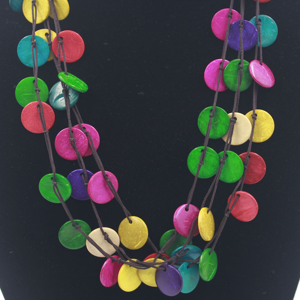 Colorful Beads