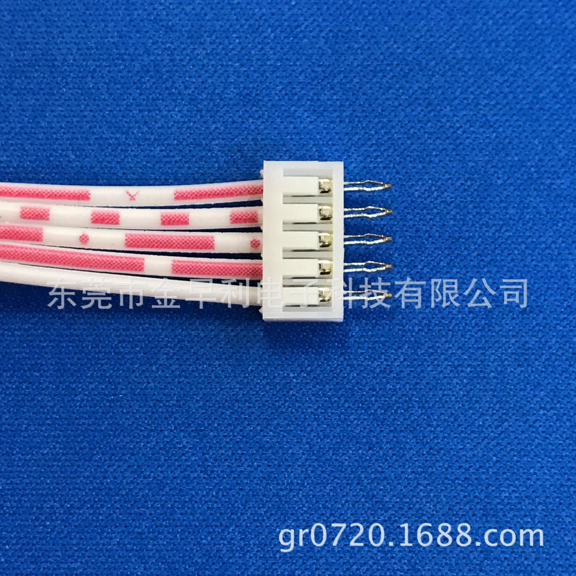 专业生产SCN端子线 直插线