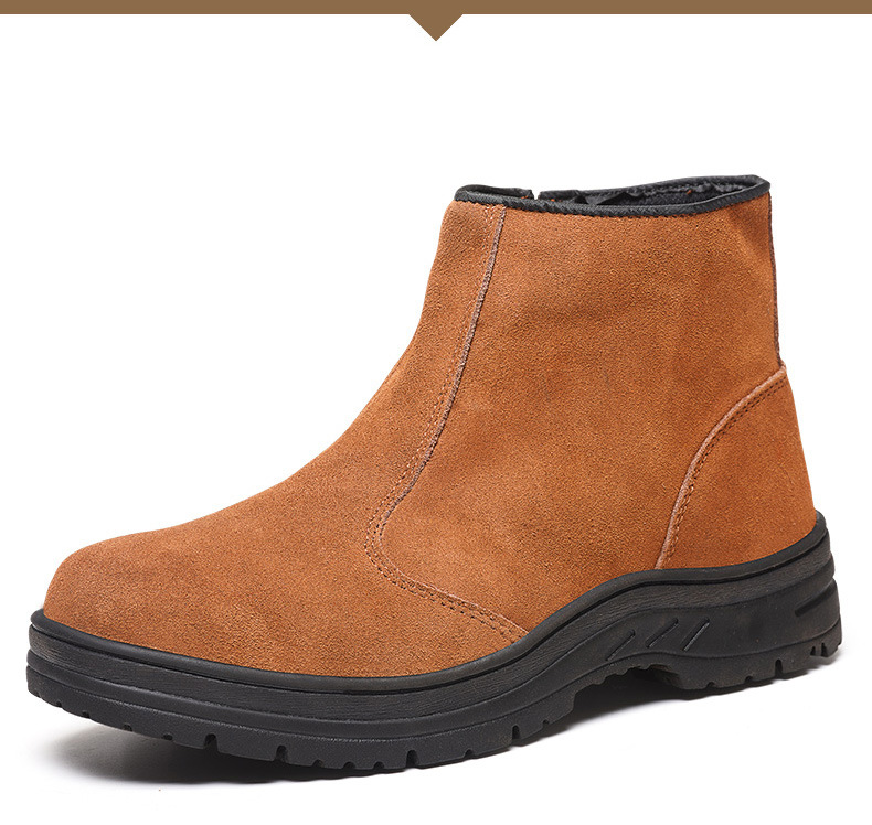 Chaussures de sécurité - Dégâts de perçage - Ref 3405217 Image 21