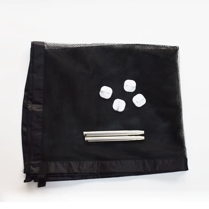 Заводские прямые взрывы домашнее животное дверной забор собачий барьер изоляционная сетка защитный изоляционный забор для домашних животных