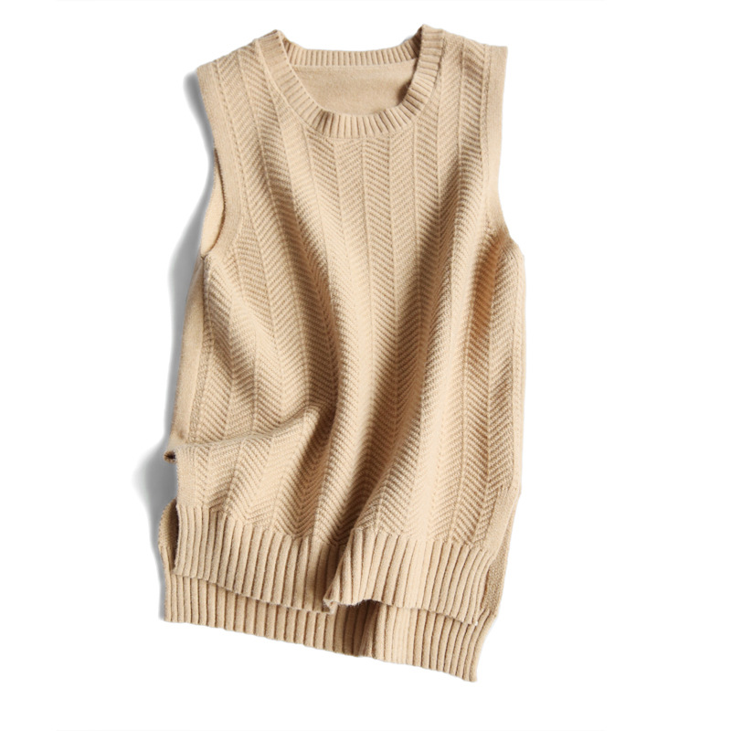 Gilet femme en Tricot - Ref 3316207 Image 42