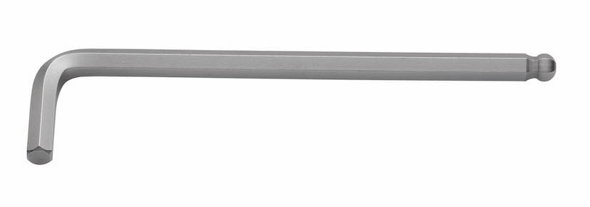 81112加长球头内六角扳手6MM