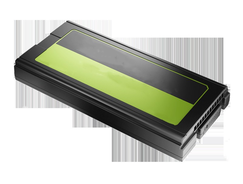 11.1V 7600mAh加固型笔记本锂电池