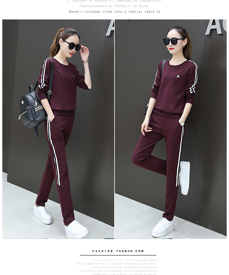 Costume femme HONGJUN en Coton - Ref 3333989 Image 17