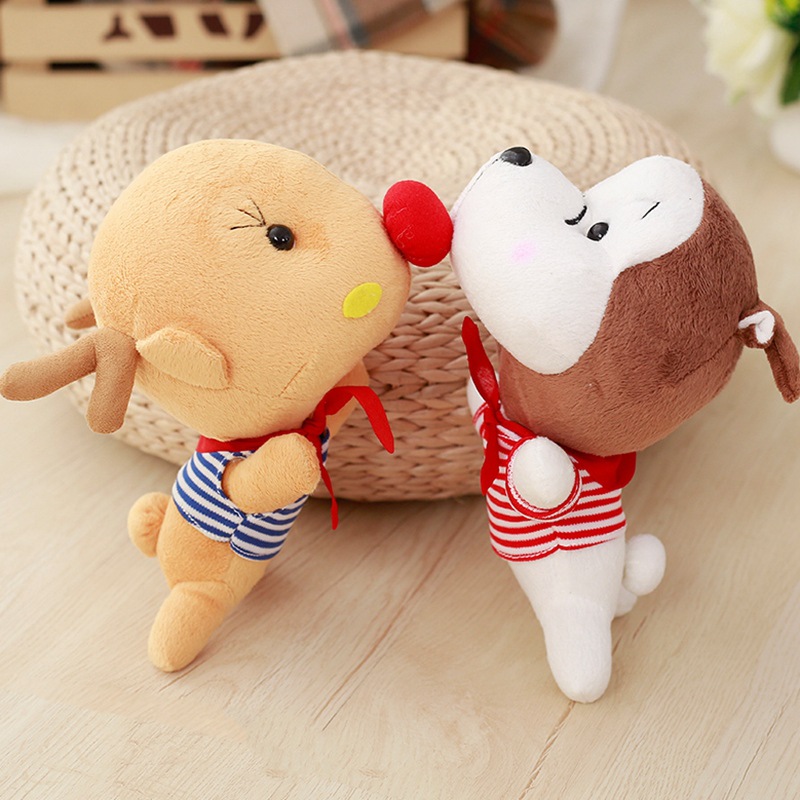 聚玩客壹鹿相伴情侶款藍色海魂衫小鹿汽車用品竹炭包去甲醛批發