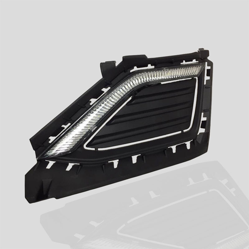 Aplicable a 17-18 Volkswagen Jetta luz corriente diurna Jetta Led luz corriente diurna Jetta especial luz corriente diurna