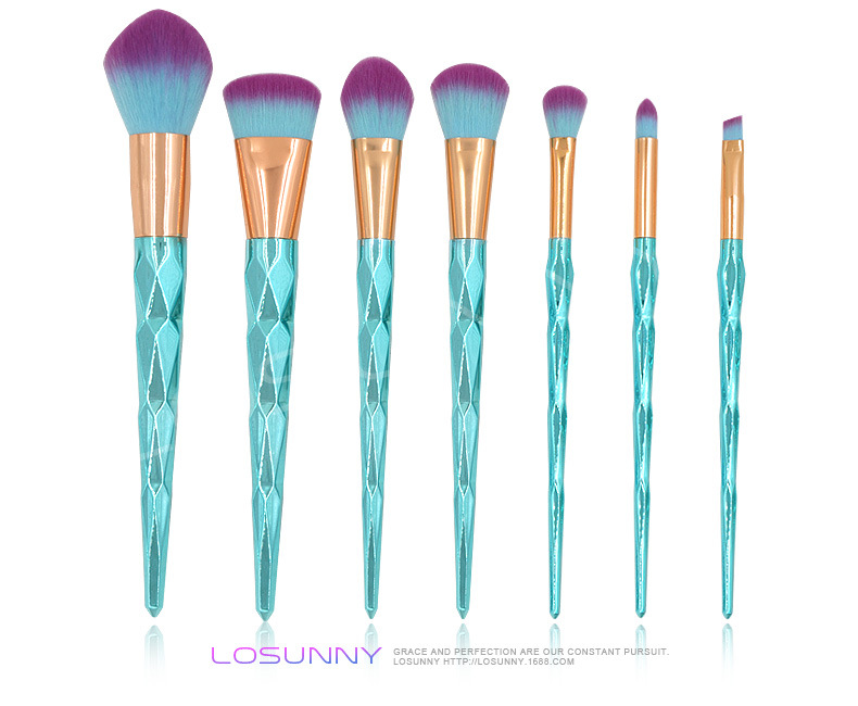Makeup Brush Set Image 2