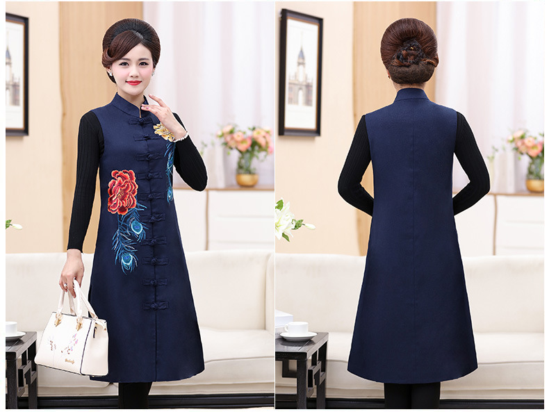 Gilet femme en Coton - Ref 3316711 Image 15