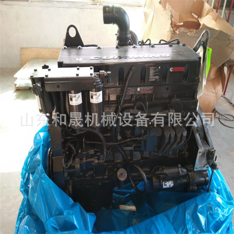 QSM11三階段發動機總成