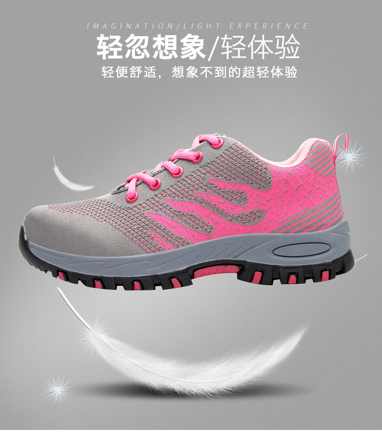 Chaussures de sécurité - Dégâts de perçage - Ref 3404925 Image 50