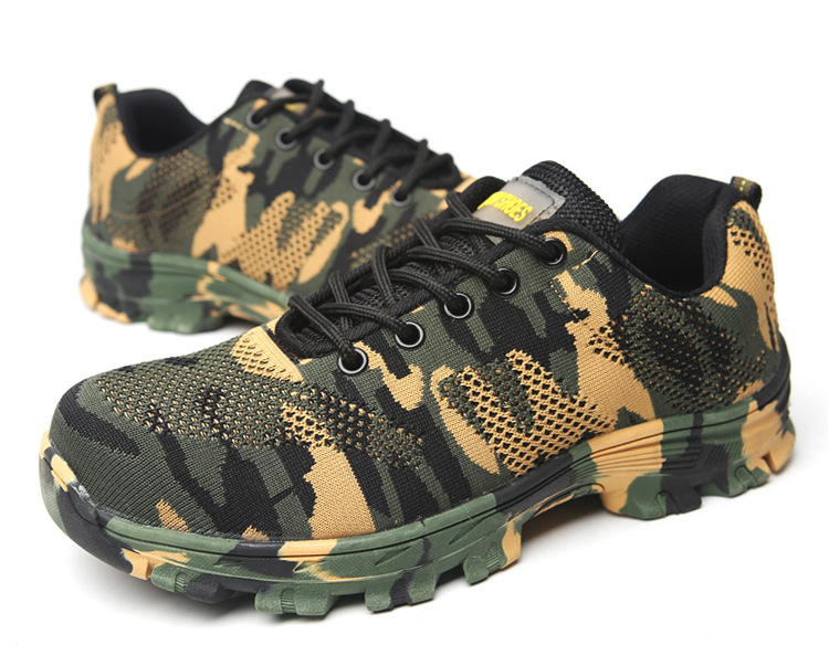 Chaussures de sécurité - Dégâts de perçage - Ref 3404877 Image 24