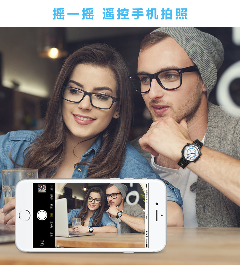 Smart watch X-TECH - Ref 3391088 Image 10