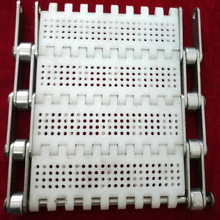 廠家定制尼龍洗碗機輸送網帶 消毒餐具傳送帶 微波阻燃模塊輸送帶