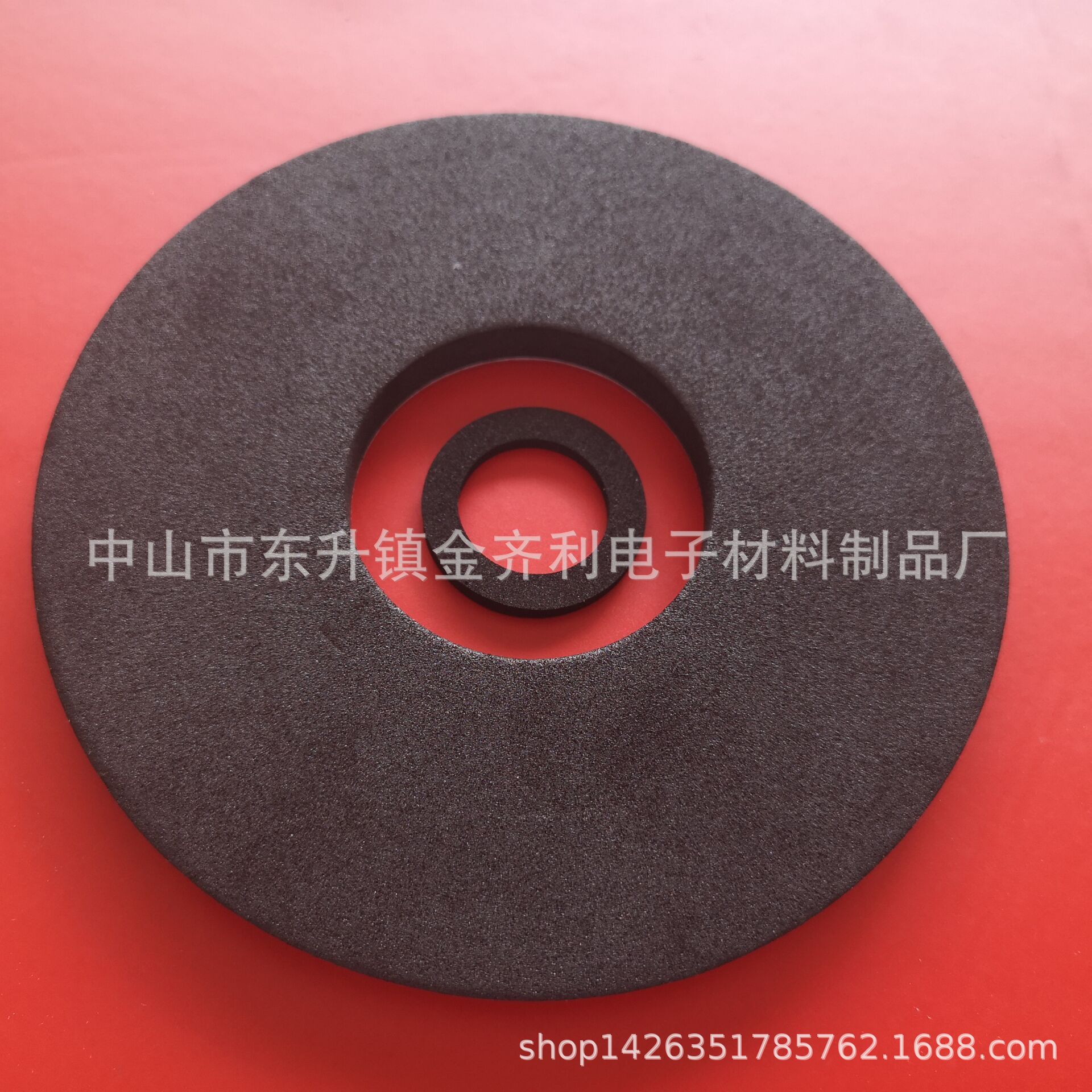 供应 EVA垫圈 海绵垫圈 泡绵密封圈 免费拿样