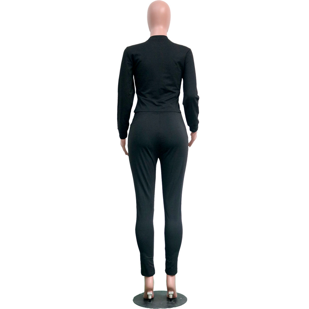 Costume femme en Pull en coton - Ref 3334965 Image 18