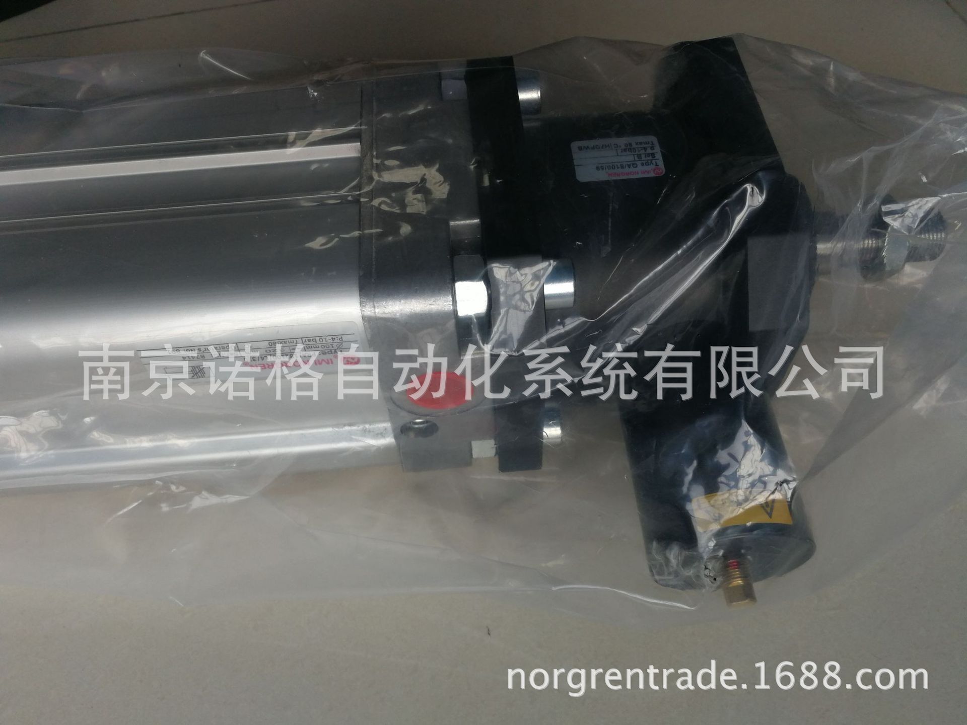 IMI NORGREN诺冠气缸PRA/182100/L4/320 诺冠