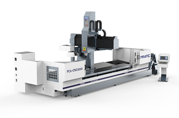 供应普拉迪 PCA型材复合加工中心 青岛中大机电销售