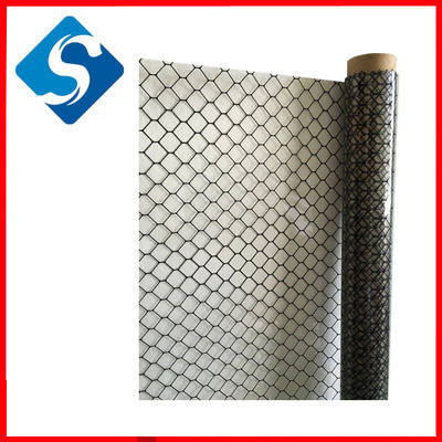 批發價供應無塵車間防靜電網格簾，無塵車間按防靜電簾(圖)0.3MM