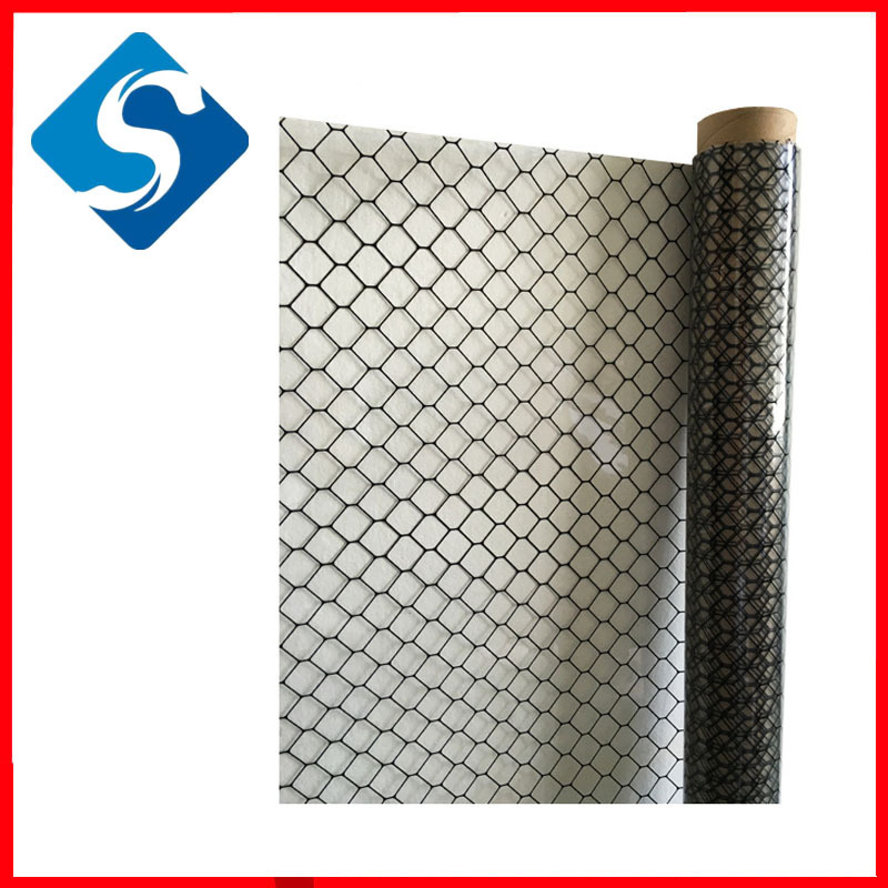 批發價供應無塵車間防靜電網格簾，無塵車間按防靜電簾(圖)0.3MM