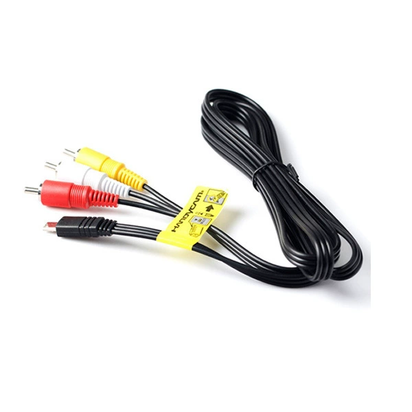 Для Sony HDR-PJ220 CX 230 220 PJ240 CX240 видеокабель AV для камеры