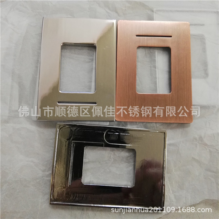 专业工程装饰制品 摆品 拉丝镀铜做旧加工 定做楼盘工程制品镀铜