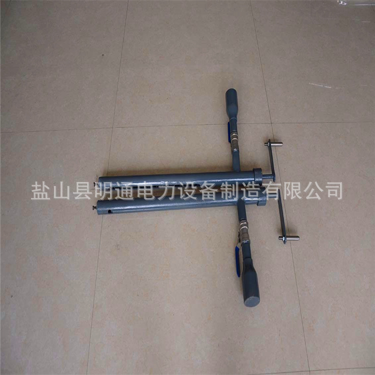 专业生产全封闭式煤粉取样装置 手动煤粉取样装置
