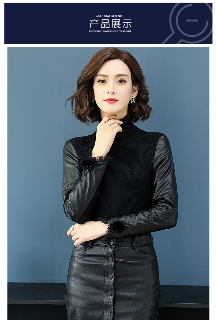 Gilet femme WEI MI SHANG en Tricot - Ref 3316836 Image 14