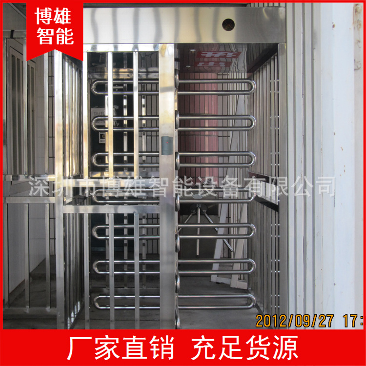 南昌高铁全高转闸门 河南郑州监狱全高转闸 青海全高旋转闸|ru