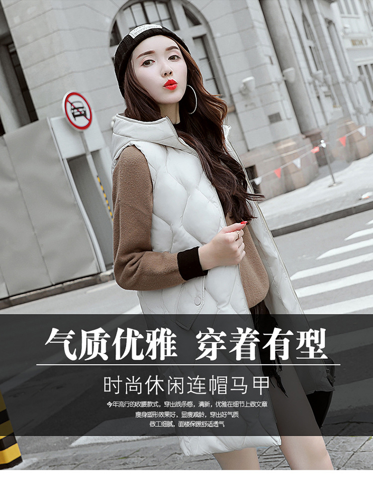 Gilet femme en Fibre de polyester - Ref 3317925 Image 11