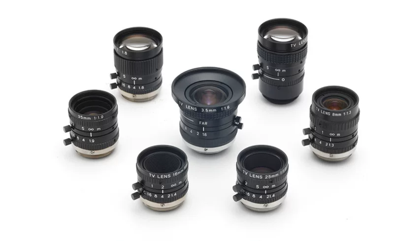 MyutronCCTV lens, CCTV fixed focus lens MV1614