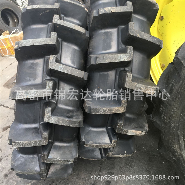水田高花13.6-24 农用拖拉机轮胎13.6-24