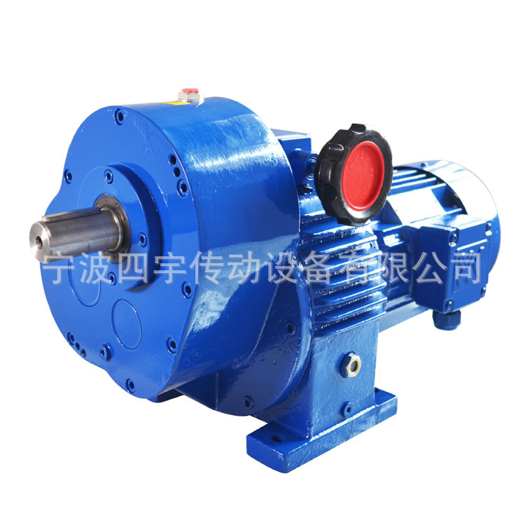 宁波变速器，变速机，UD15行星锥盘无级变速机厂家，镇海减变速机