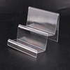 Acrylic wallet, stand, bag, wholesale