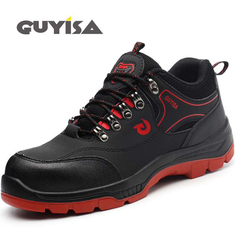 Chaussures de sécurité - Dégâts de perçage - Ref 3405208 Image 1