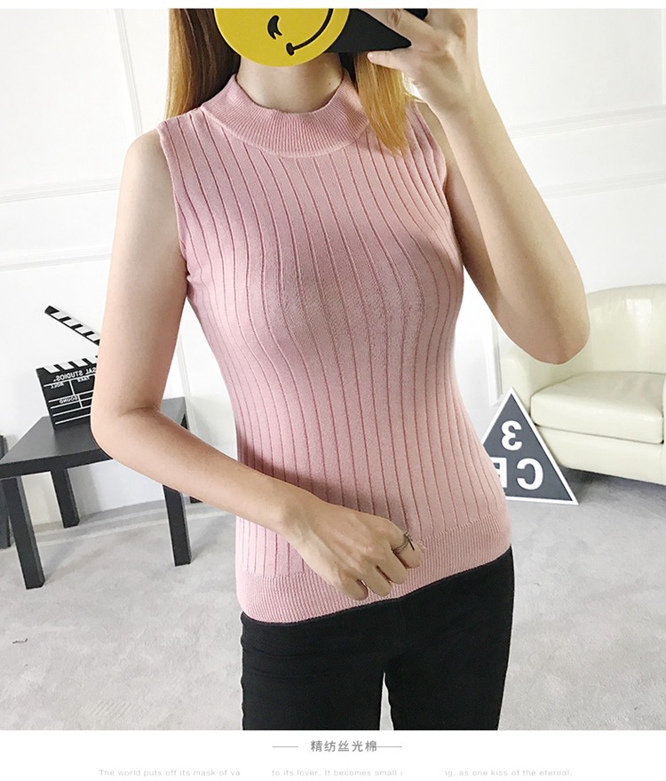 Gilet femme en Tricot - Ref 3318032 Image 10