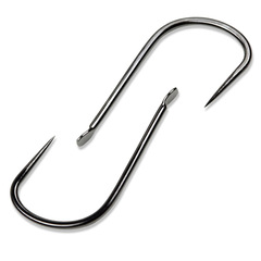Wholesale One-Top Peak Packaged Fishing Hooks, New Kanto Barbed-Free Fishing Hooks, Competitive Fishing Rod Fishing Hooks