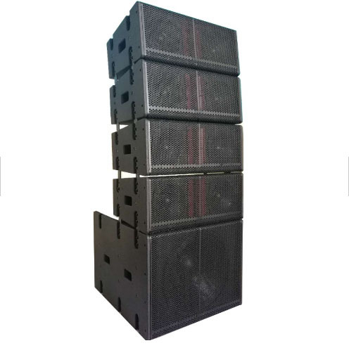 双8寸+单18寸超低音