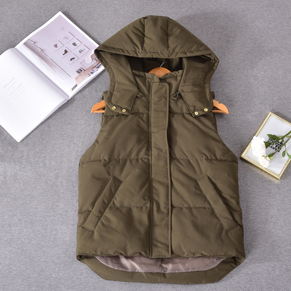 Gilet femme en Fibre de polyester - Ref 3317686 Image 9