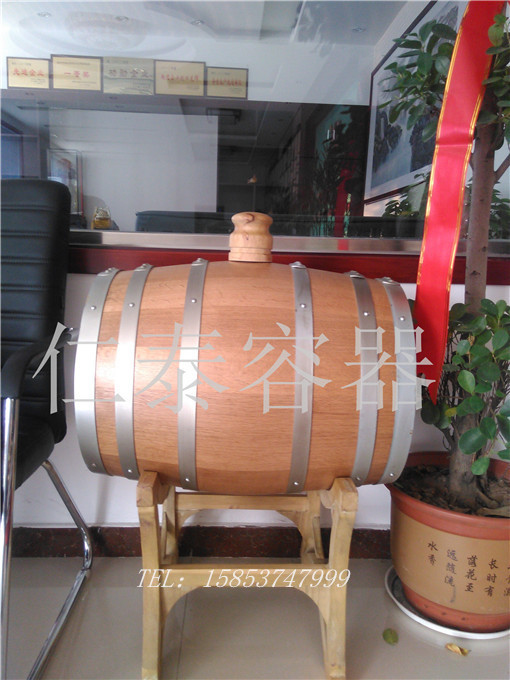 橡木酒桶_副本