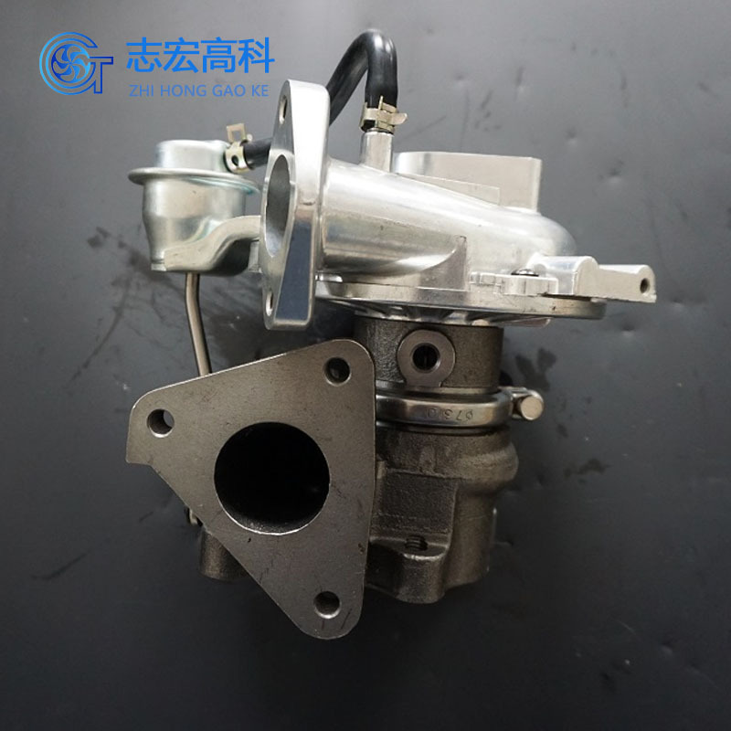 汽车改装进气涡轮增压器14411-VK500 14411-2TBOA 电动涡轮增压器